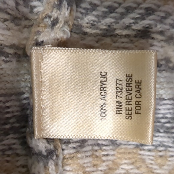 Pattern Cardigan - Picture 4 of 4